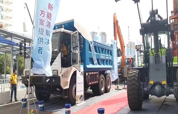2022华中武汉(金马)工程机械，诺浩集团精彩亮相！